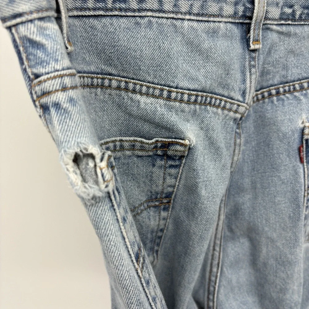 Levis jeans have